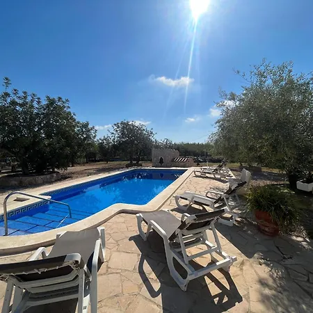 Villa Sergi Les Tres Cales